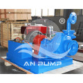 Diesel Engine High Chrome Alloy Slurry Pump